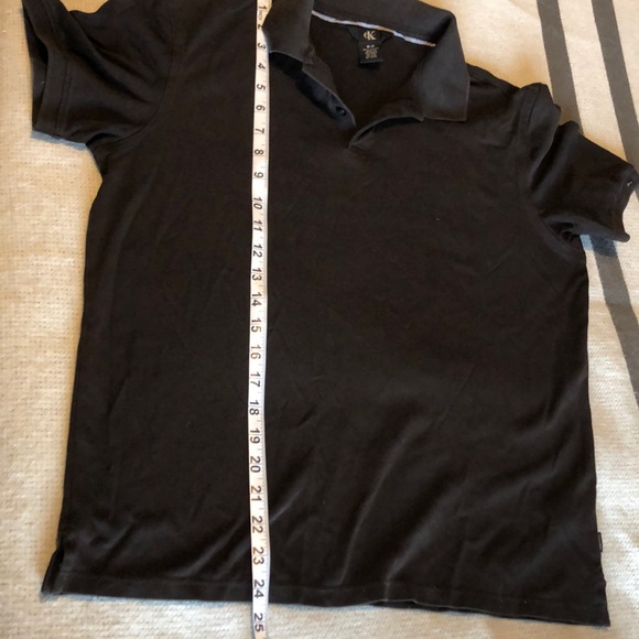 2/$10 Calvin Klein polo 👕 size S - Picture 5 of 5